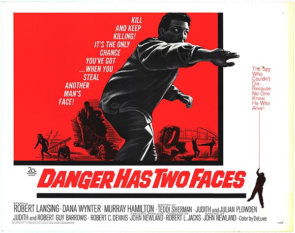 Danger Has Two Faces