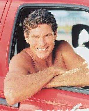 David Hasselhoff