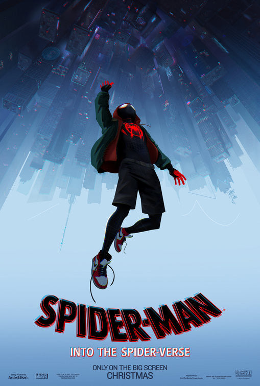 Spider-Man: Into the Spider-Verse