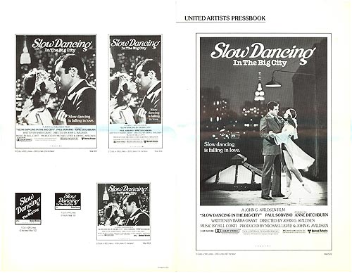 Slow Dancing in the Big City