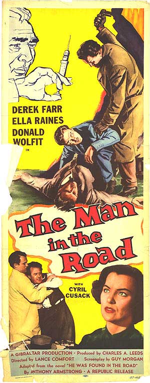 Man In The Road