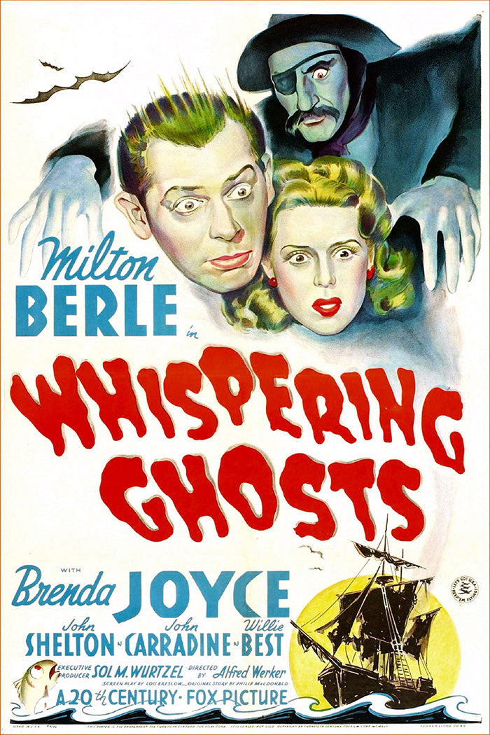Whispering Ghosts