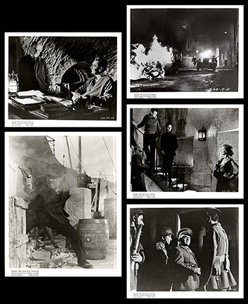 Shake hands with the devil