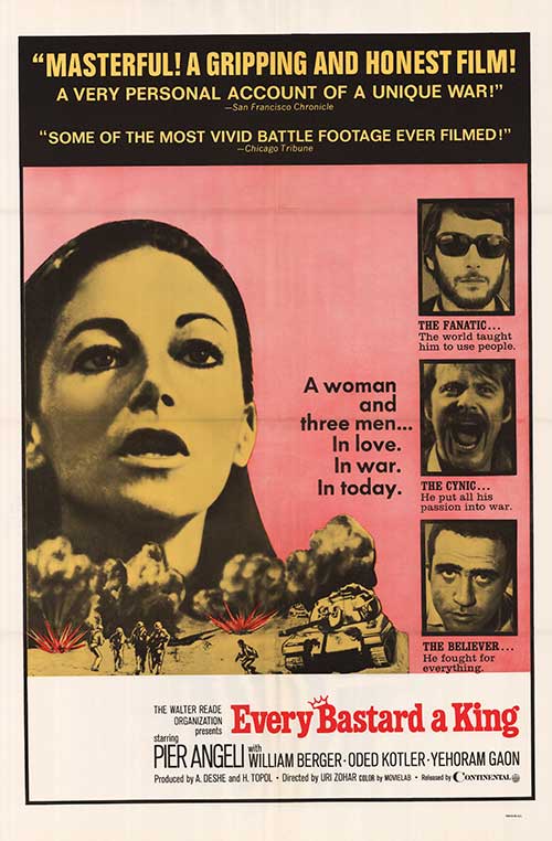 Every Bastard a King