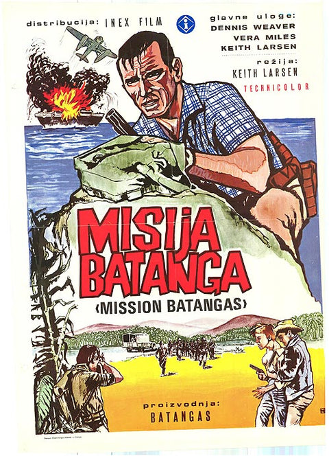Mission Batangas
