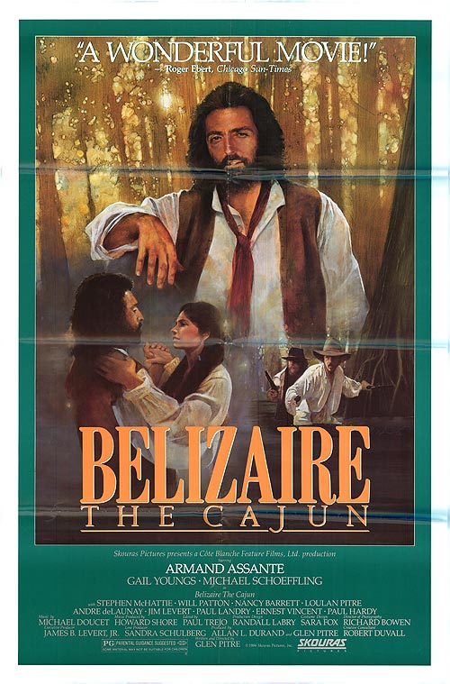 Belizaire The Cajun