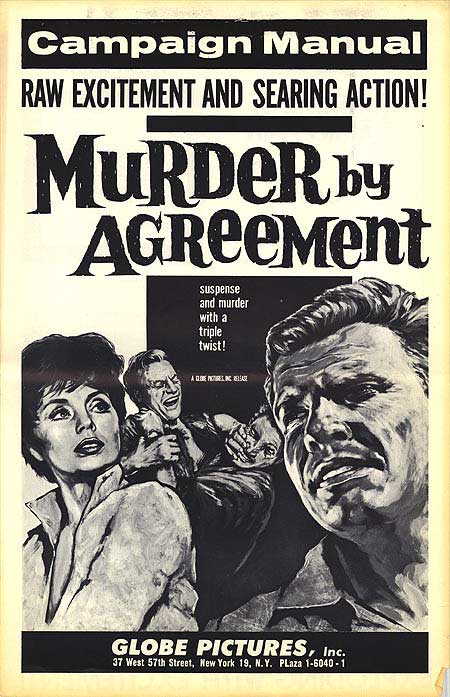 Murder By Agreement