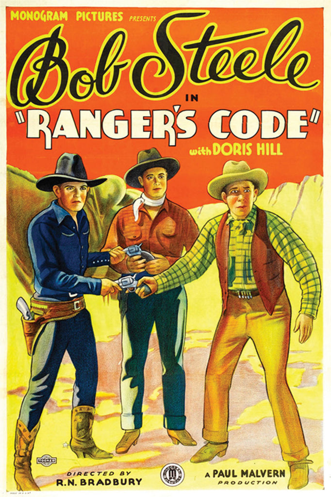Coding Ranger Ranger's Code