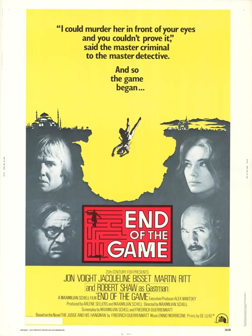 End of the Game