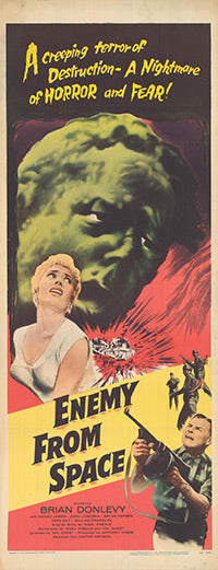Enemy from Space