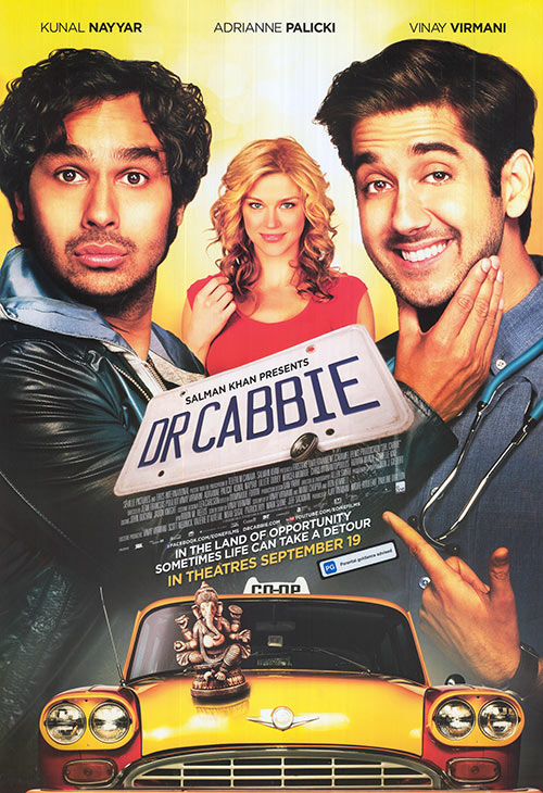 Dr. Cabbie