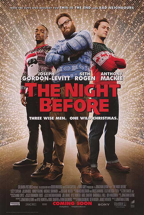 Night Before