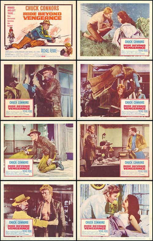 Ride Beyond Vengeance