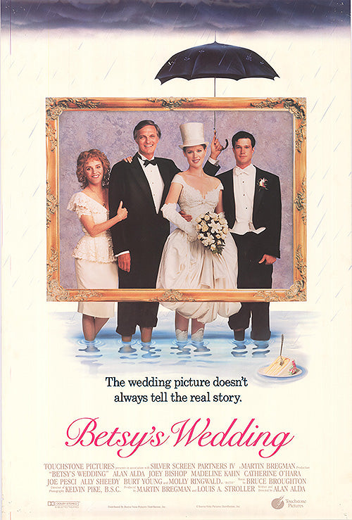 Betsy's Wedding