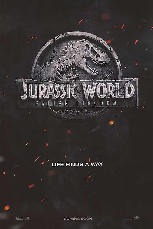 Jurassic World: Fallen Kingdom