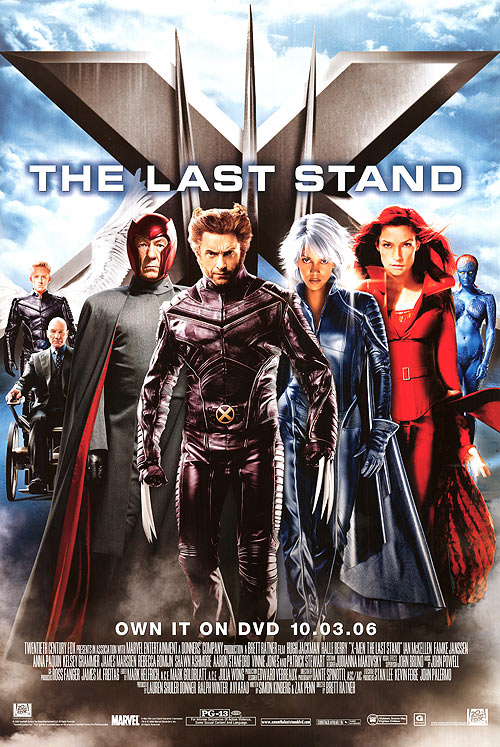 X-Men: The Last Stand