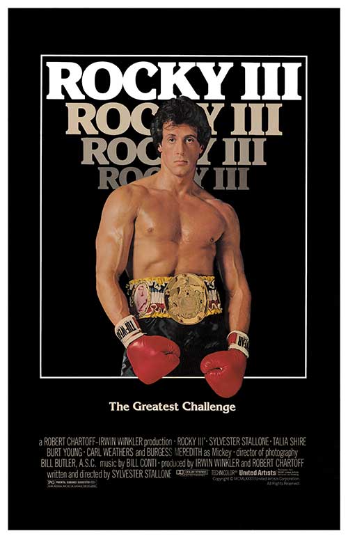 Rocky III