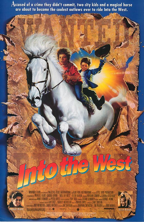 Into the West