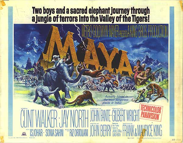 Maya