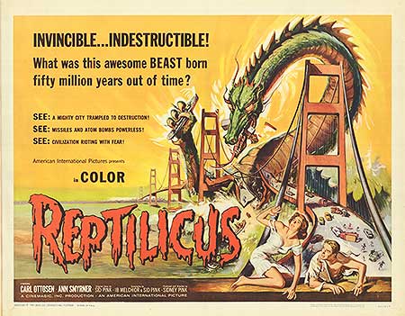 Reptilicus