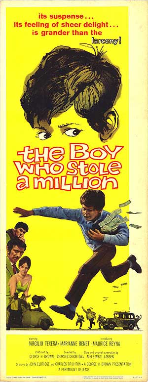 Boy Who Stole A Million