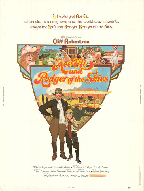 Ace Eli and Rodger of the Skies