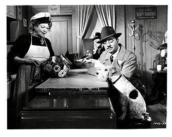 Song of the Thin Man