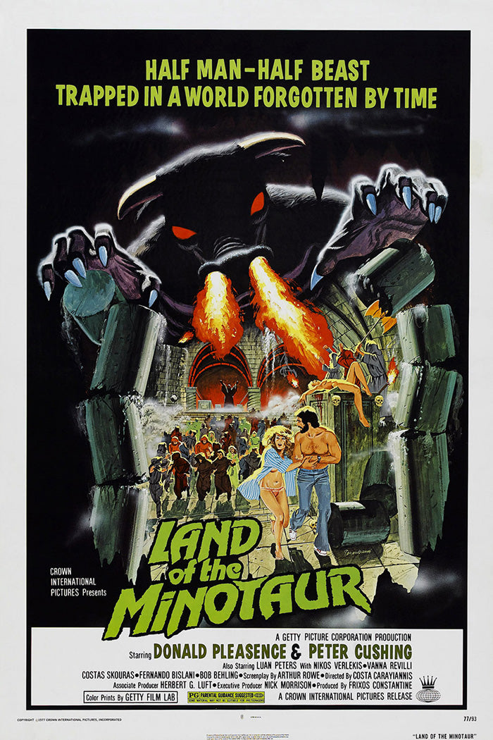 Land Of The Minotaur