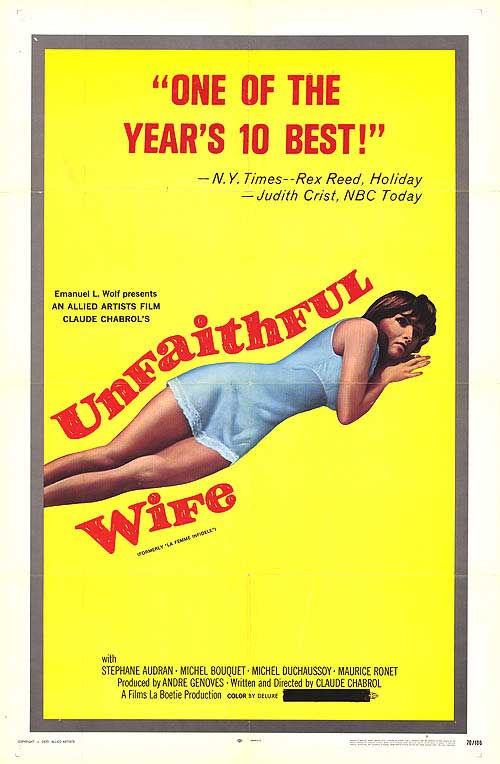 Unfaithful Wife