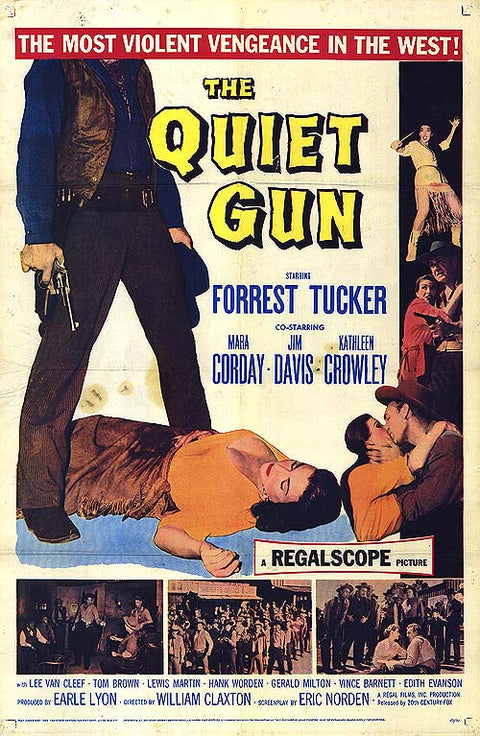 Quiet Gun