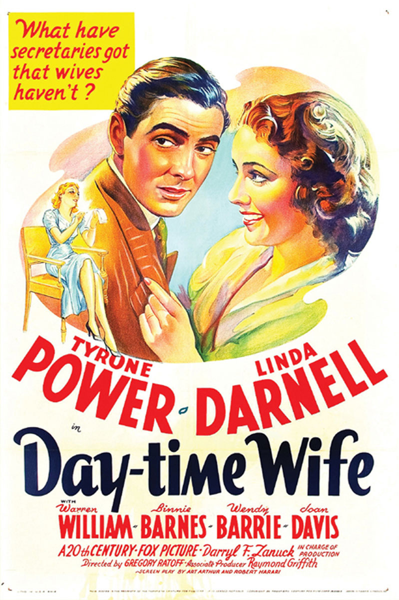 Day-Time Wife