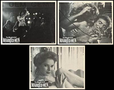 World is Full of Married Men