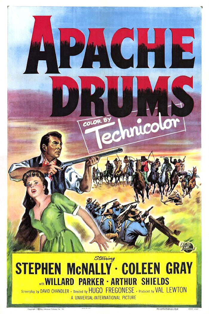 Apache Drums