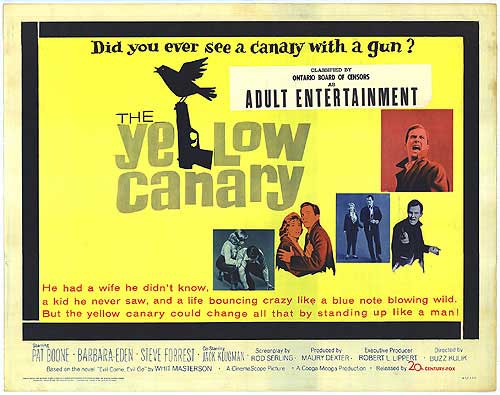 Yellow Canary
