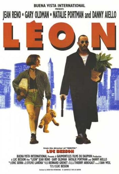 Leon (Professional) Posters - Buy Leon (Professional) Poster