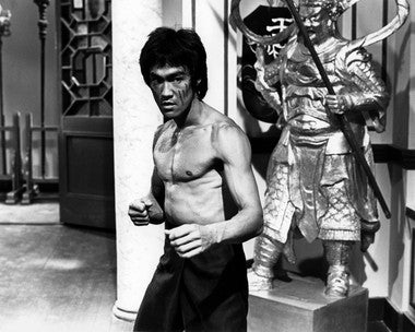 Enter the Dragon