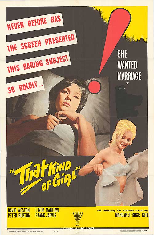That Kind of Girl