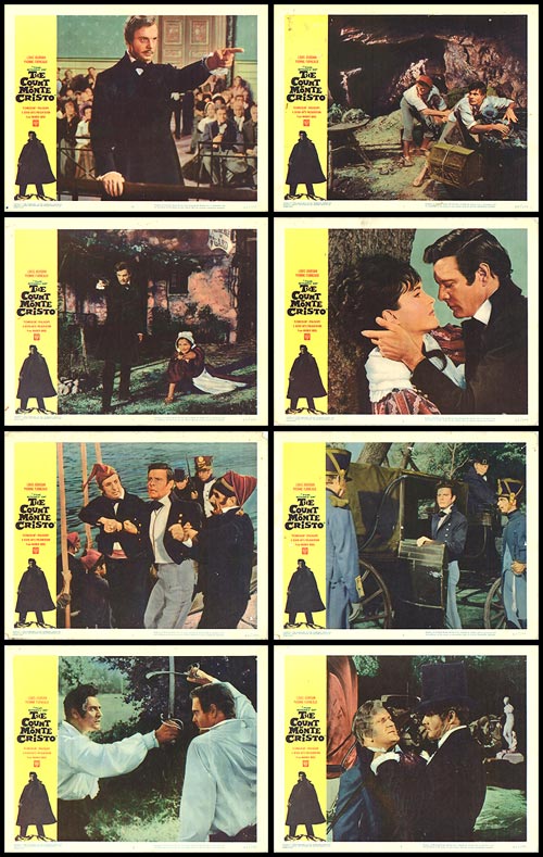 Count of Monte Cristo