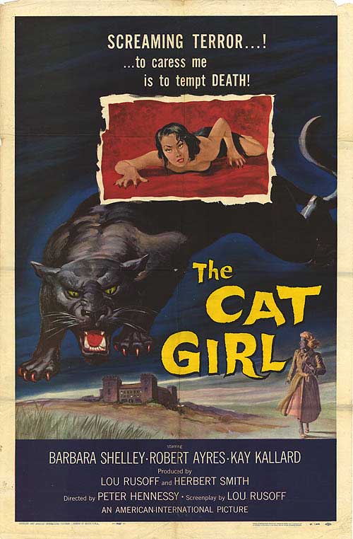Cat Girl
