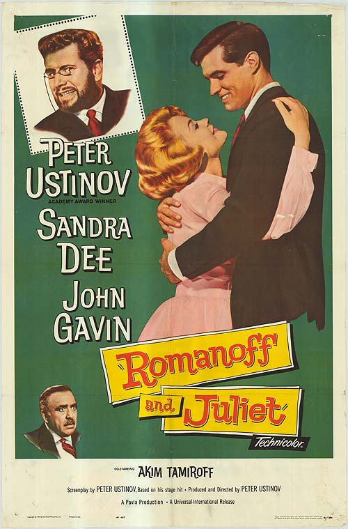 Romanoff and Juliet
