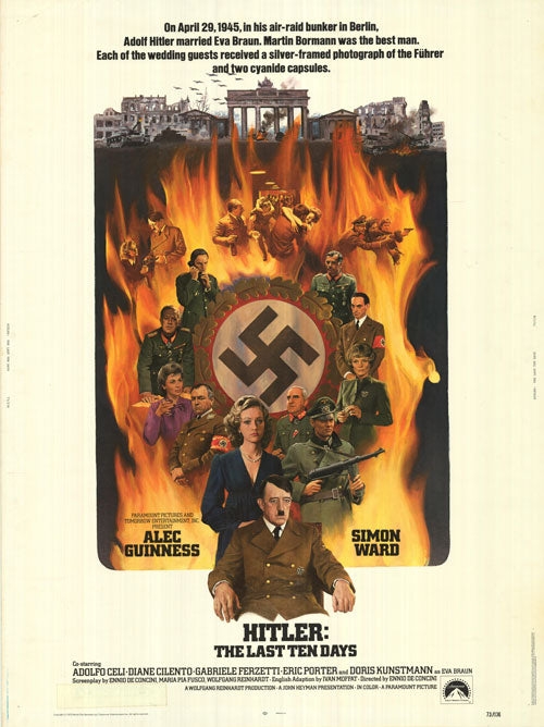 Hitler The Last Ten Days
