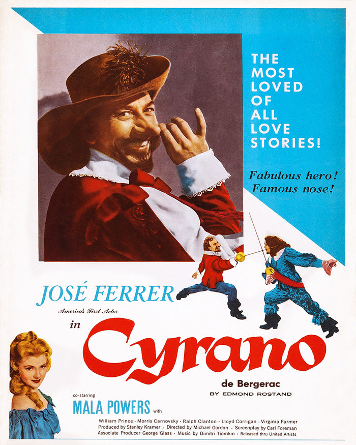 Cyrano De Bergerac