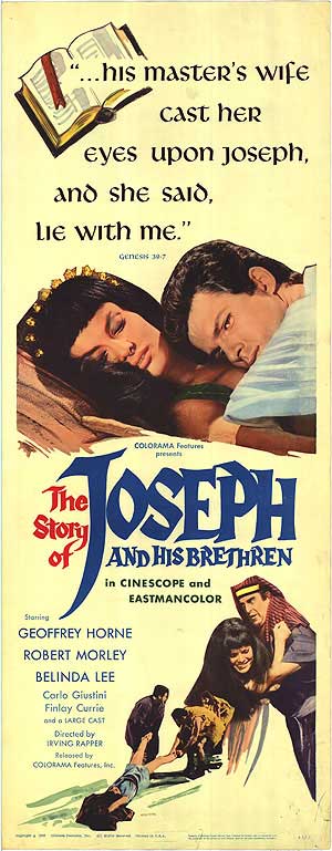 Story Of Joseph And His Brethren