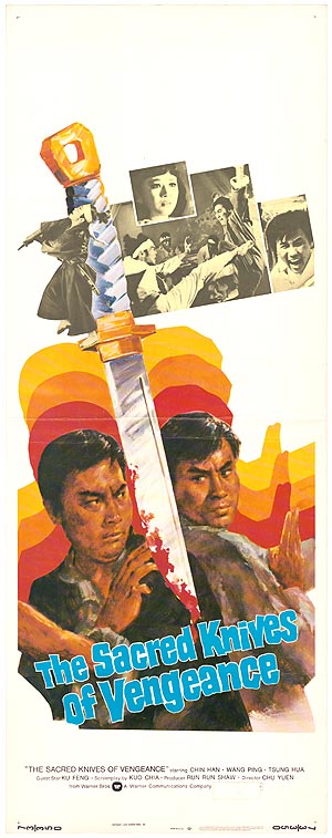 Sacred Knives of Vengeance