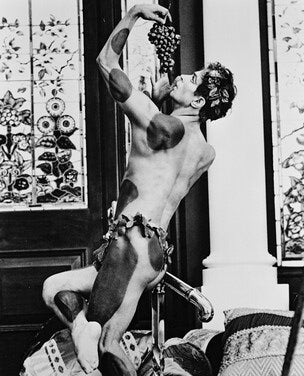 Rudolph Nureyev