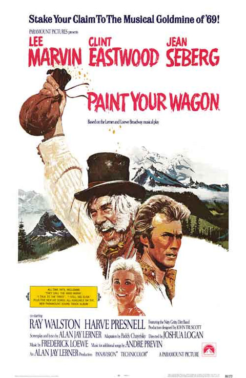 Paint your Wagon