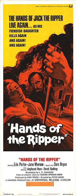 Hands Of The Ripper