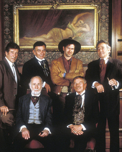 Adventures of Brisco County Jr.