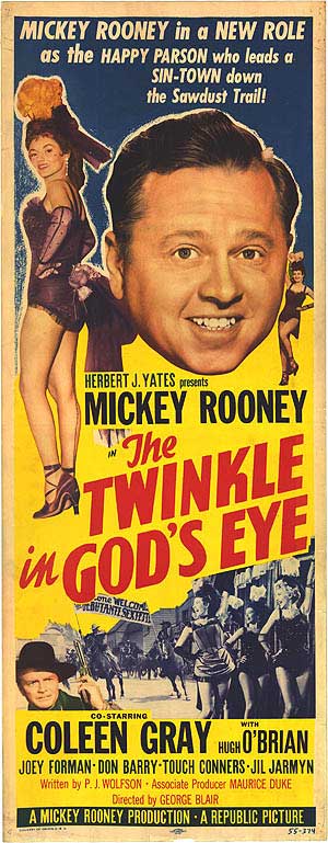 Twinkle In God's Eye