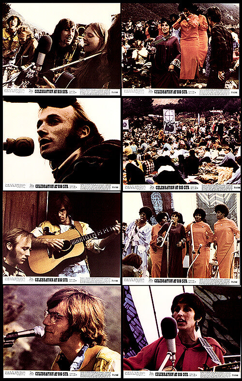 Celebration at Big Sur